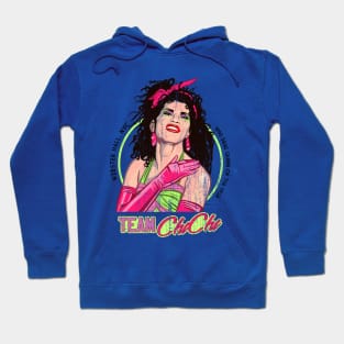 Team Chi Chi Hoodie